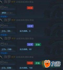 王者伽罗技能爆料视频,箭雨连珠，箭无虚发！